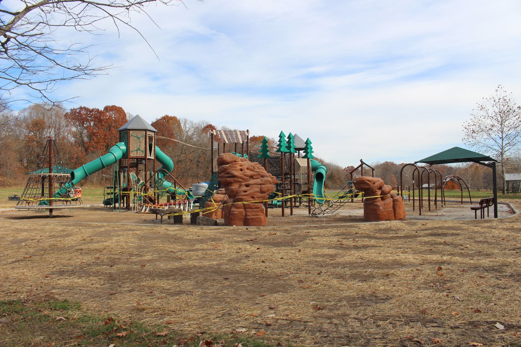Broemmelsiek Park